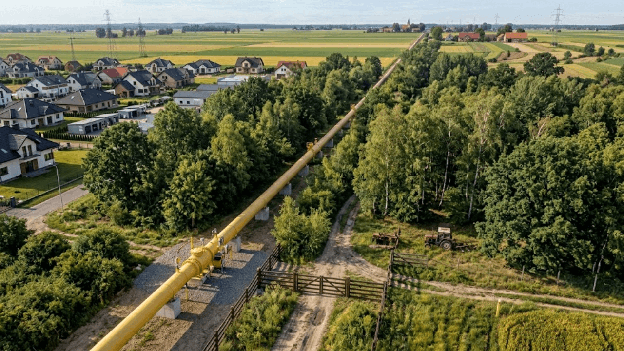Gazociągi